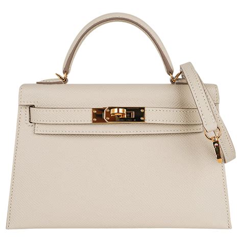 sac kelly hermes cuir epsom|hermes kelly bag value.